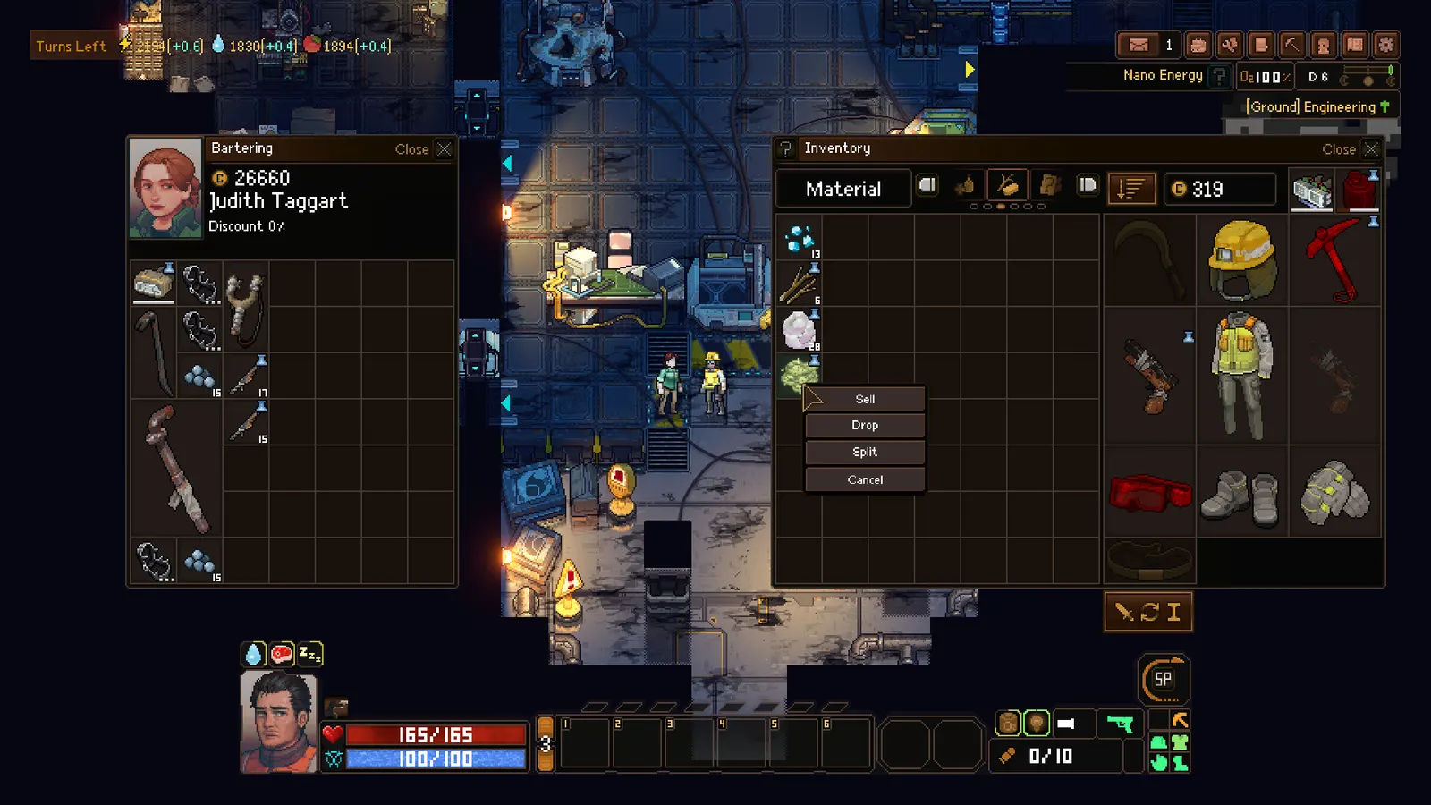 Subterrain: Mines of Titan media 5