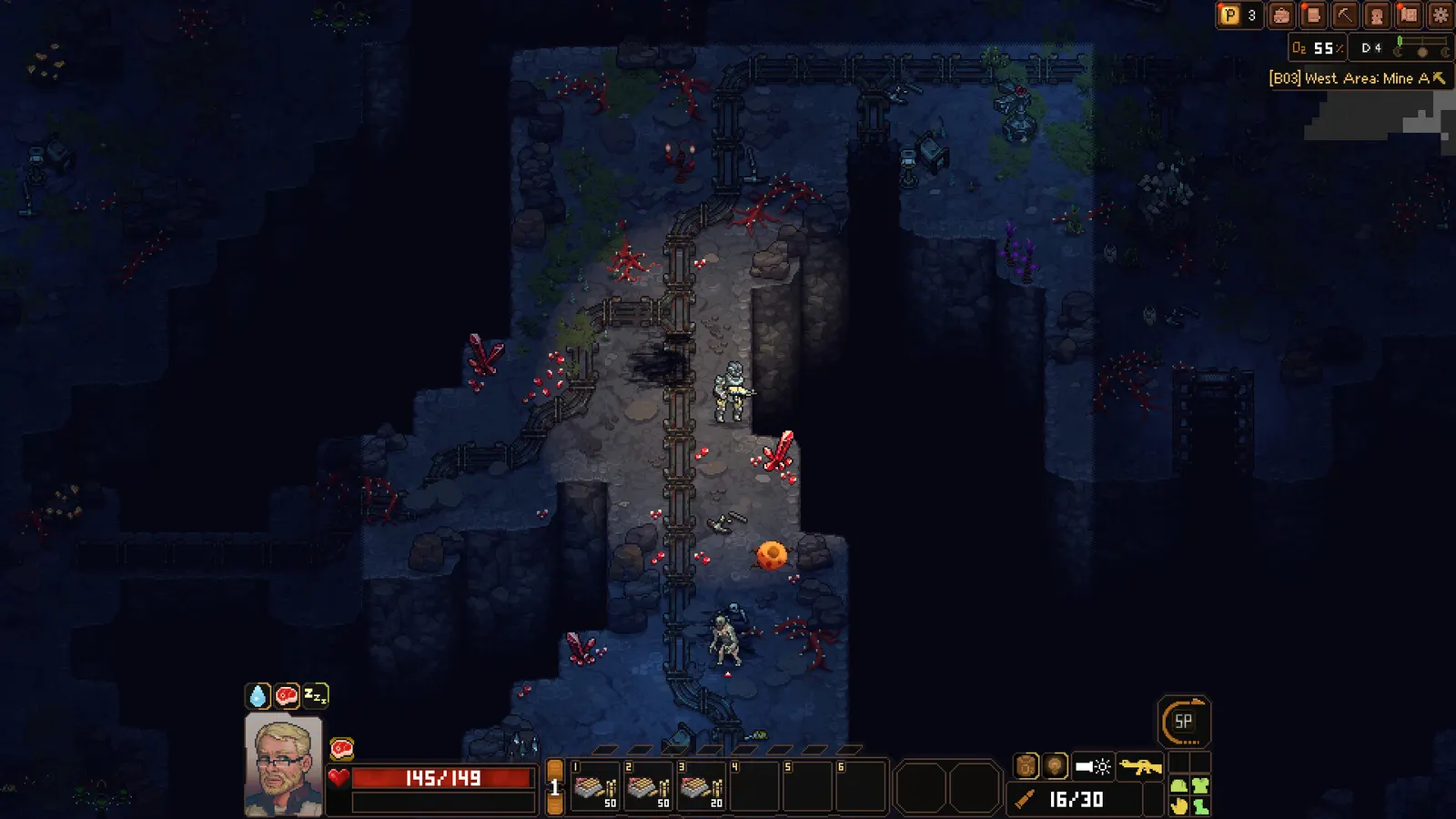 Subterrain: Mines of Titan media 8