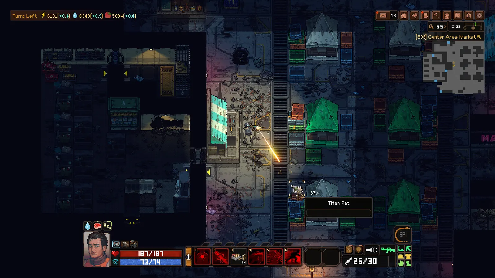 Subterrain: Mines of Titan media 10