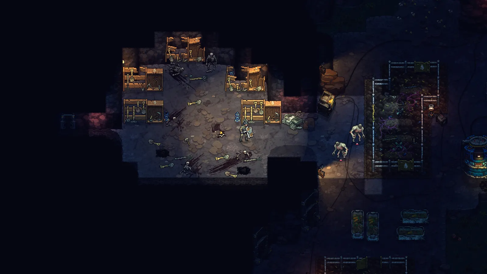 Subterrain: Mines of Titan media 11