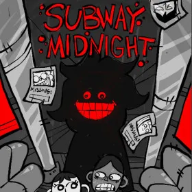 Обкладинка гри Subway Midnight