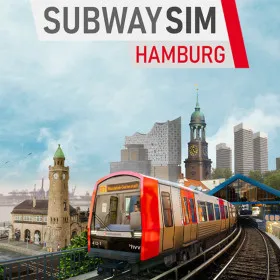 Обкладинка гри SubwaySim Hamburg