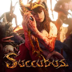 Обкладинка гри SUCCUBUS