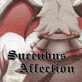 Обкладинка гри Succubus Affection