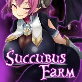 Обкладинка гри Succubus Farm