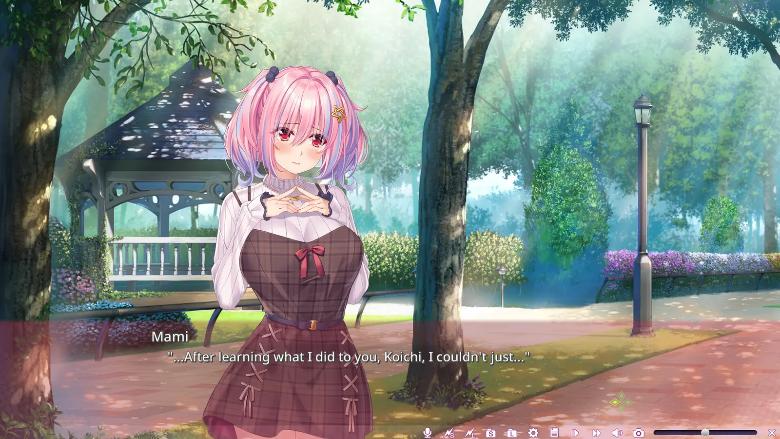 Succubus Sessions: Mami Mamiya's Sweet Slice of Hell media 3
