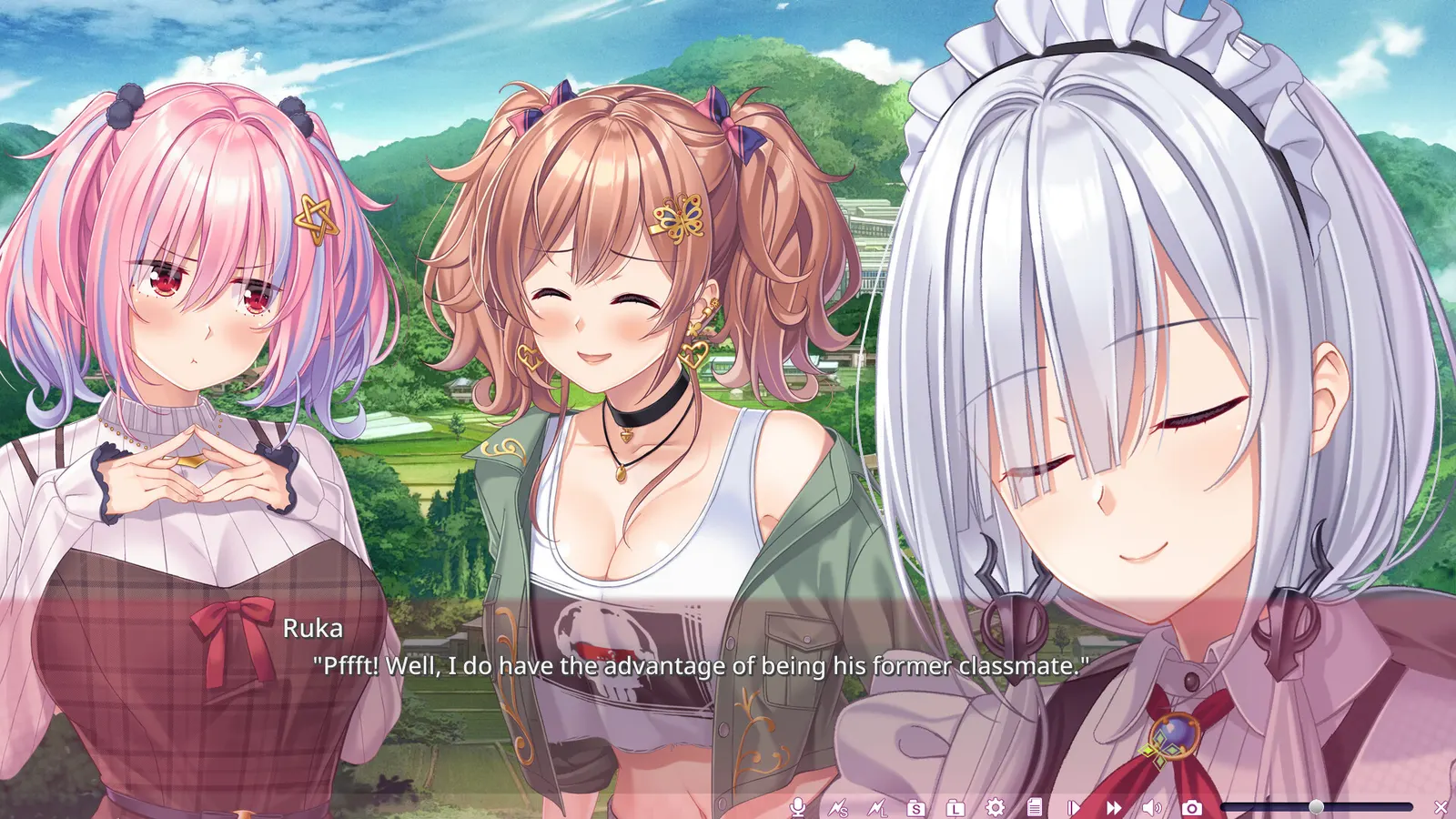 Succubus Sessions: Mami Mamiya's Sweet Slice of Hell media 5