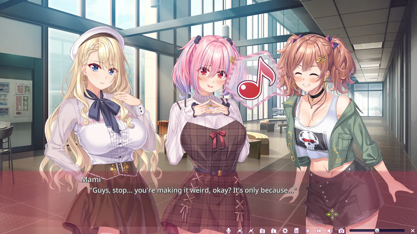 Succubus Sessions: Mami Mamiya's Sweet Slice of Hell media 6