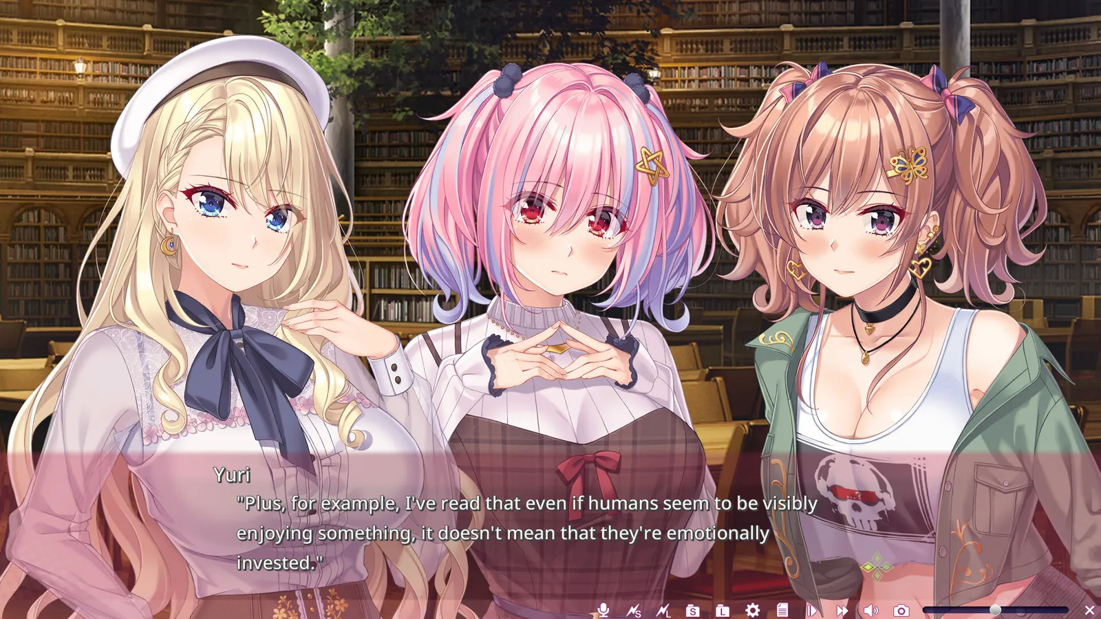 Succubus Sessions: Mami Mamiya's Sweet Slice of Hell media 7