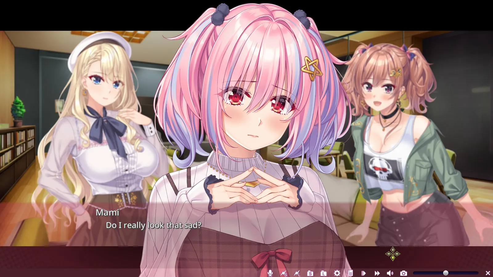 Succubus Sessions: Mami Mamiya's Sweet Slice of Hell media 8