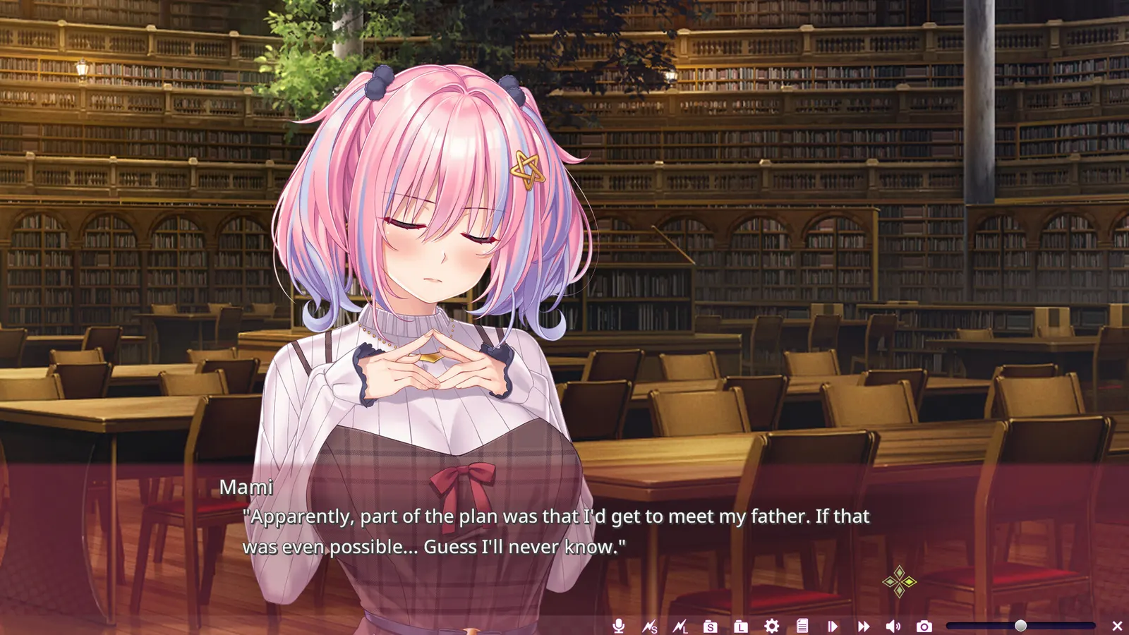 Succubus Sessions: Mami Mamiya's Sweet Slice of Hell media 10