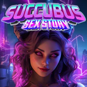 Обкладинка гри Succubus: SEX Story