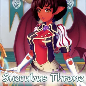 Обкладинка гри Succubus Throne