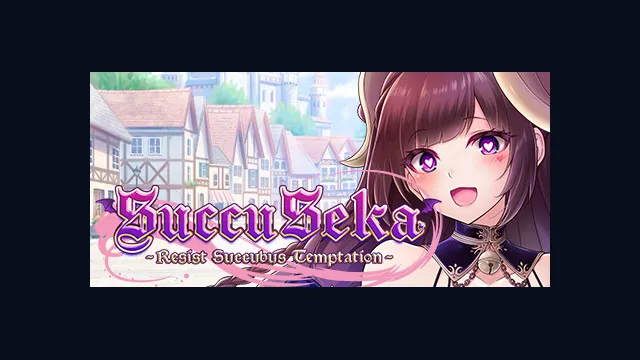 SuccuSeka: Resist Succubus Temptation