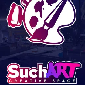 Обкладинка гри SuchArt: Creative Space