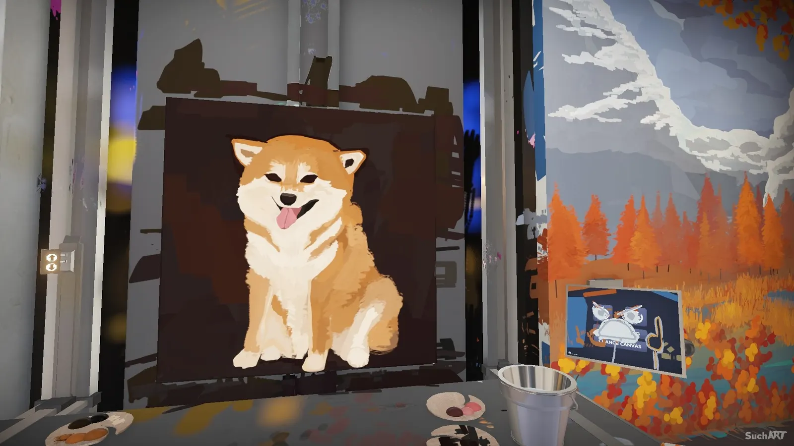 SuchArt: Creative Space media 3
