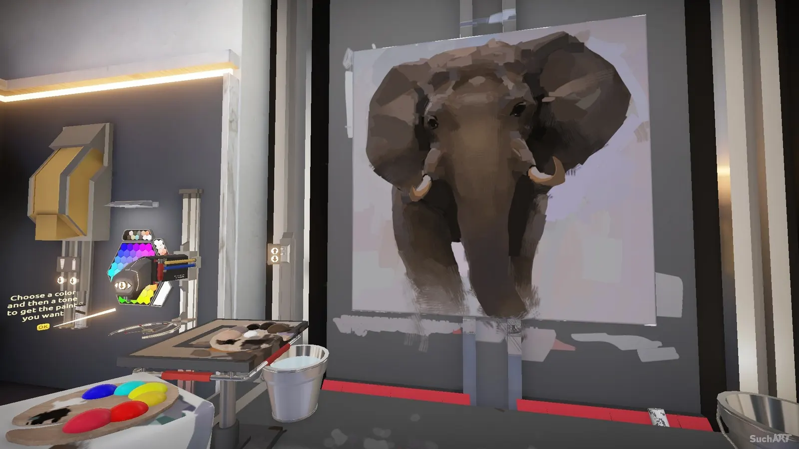 SuchArt: Creative Space media 7