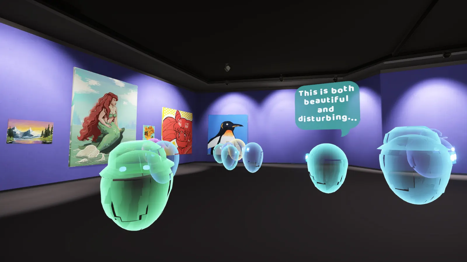 SuchArt: Genius Artist Simulator media 5