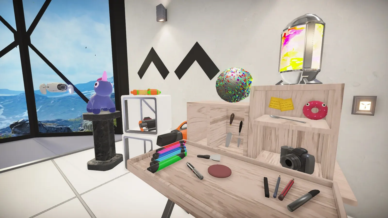 SuchArt: Genius Artist Simulator media 8