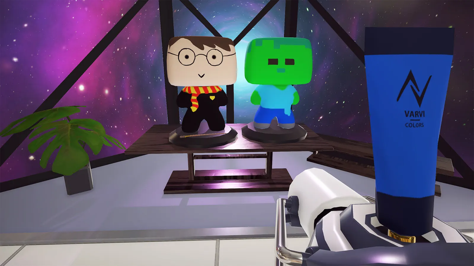SuchArt: Genius Artist Simulator media 7