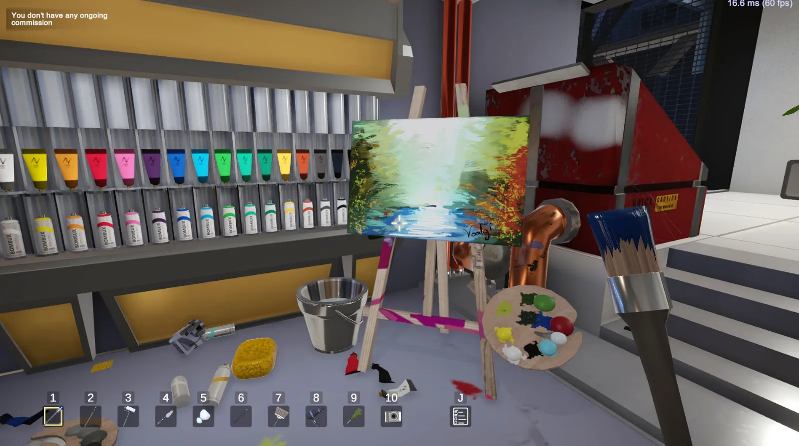 SuchArt: Genius Artist Simulator media 10