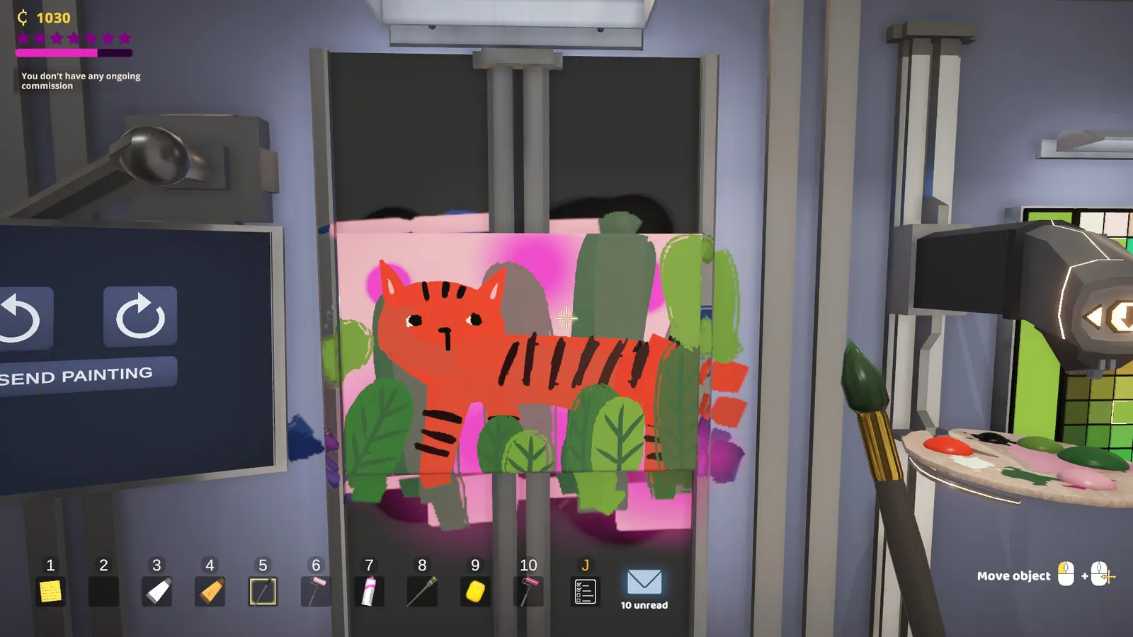 SuchArt: Genius Artist Simulator media 12