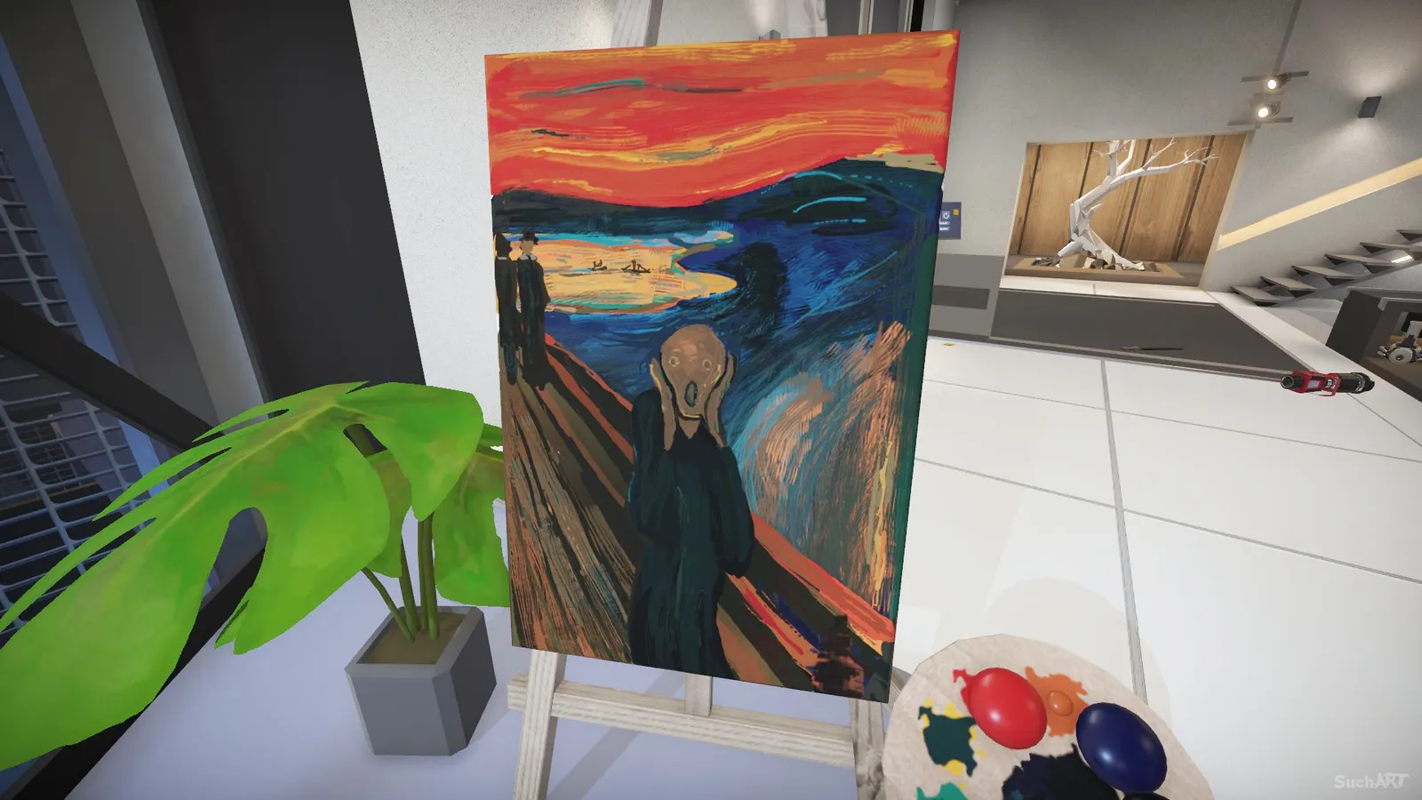 SuchArt: Genius Artist Simulator media 13