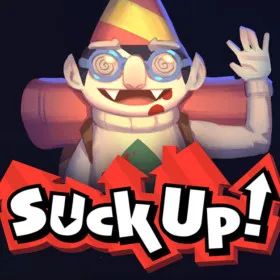 Обкладинка гри Suck Up!