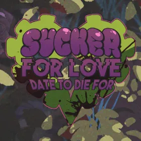 Обкладинка гри Sucker for Love: Date to Die For