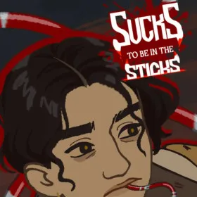 Обкладинка гри Sucks To Be In The Sticks