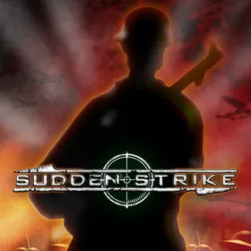 Обкладинка гри Sudden Strike Gold