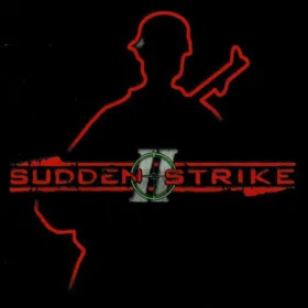 Обкладинка гри Sudden Strike 2 Gold