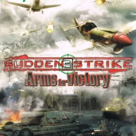Обкладинка гри Sudden Strike 3