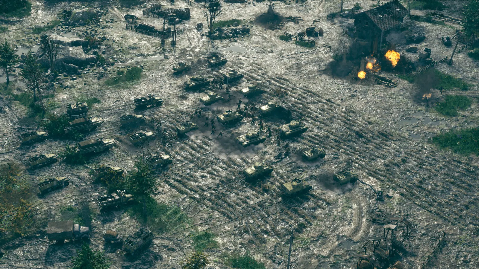 Sudden Strike 5 media 2