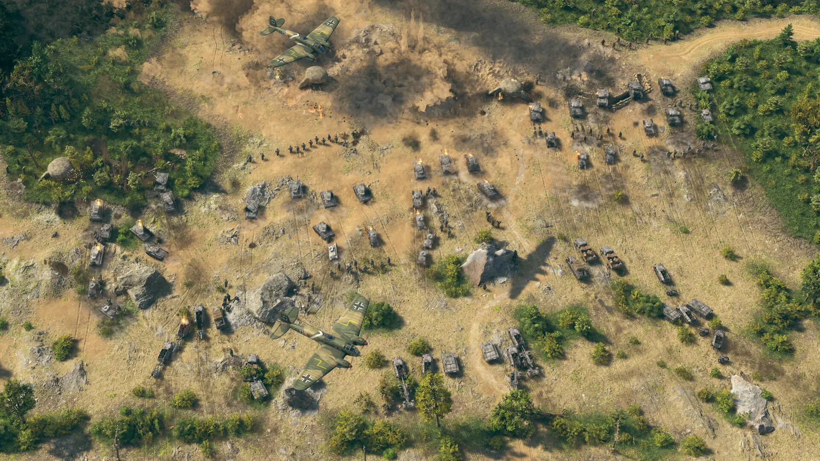 Sudden Strike 5 media 3