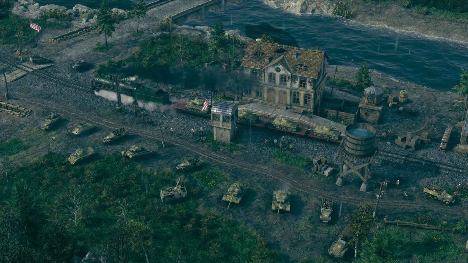 Sudden Strike 5 media 7
