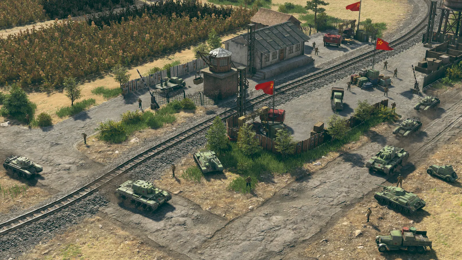 Sudden Strike 5 media 9