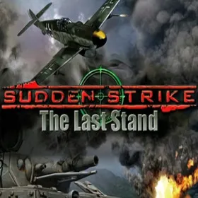 Обкладинка гри Sudden Strike: The Last Stand