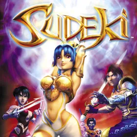 Обкладинка гри Sudeki