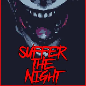 Обкладинка гри Suffer The Night