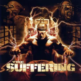 Обкладинка гри The Suffering