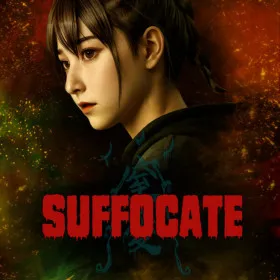 Обкладинка гри SUFFOCATE