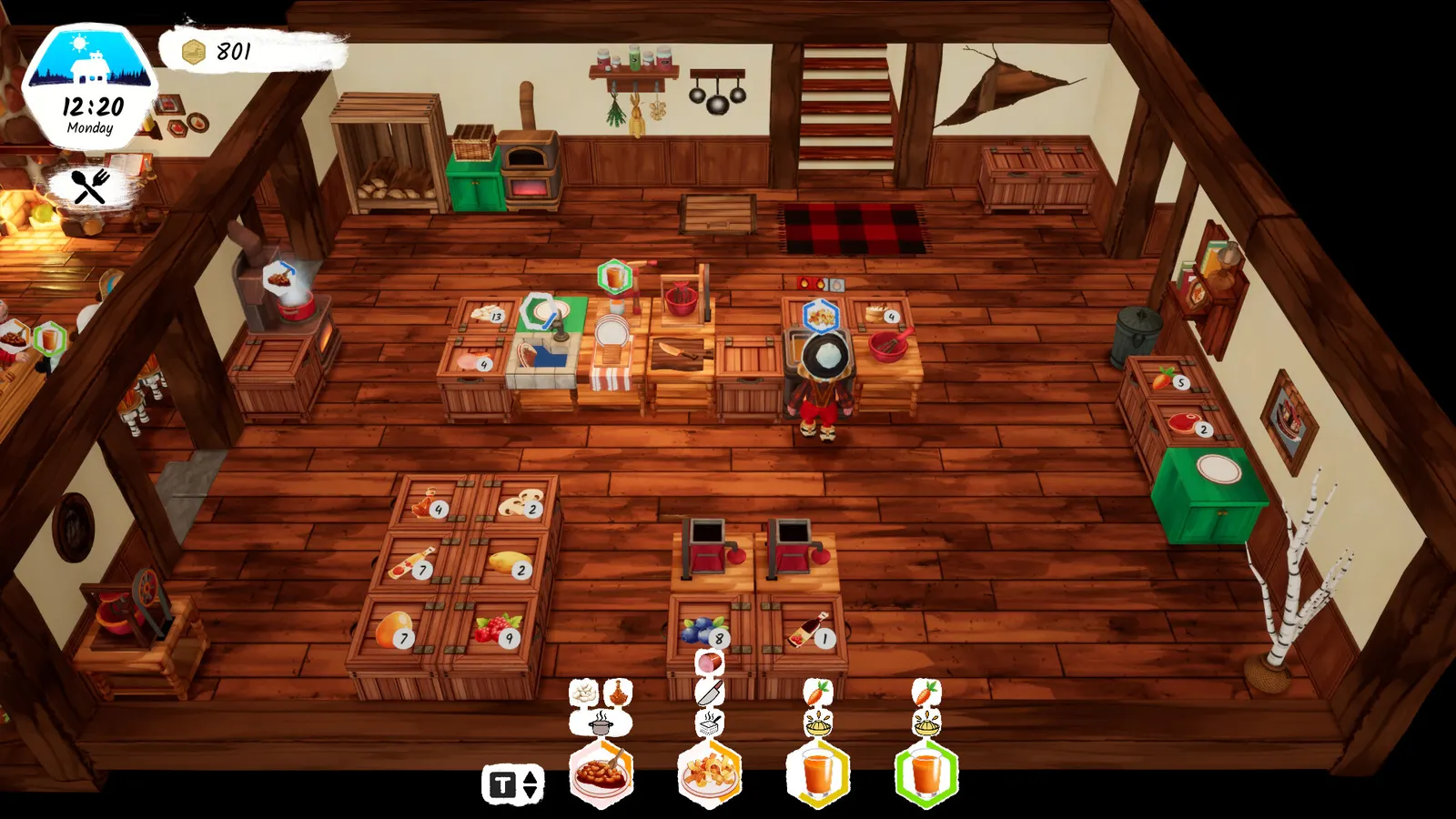 Sugar Shack media 7