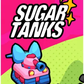 Обкладинка гри Sugar Tanks
