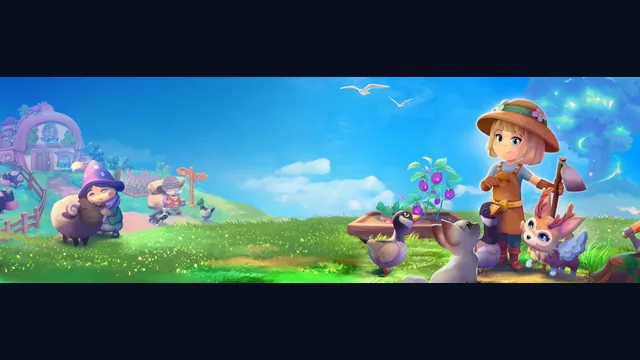 Sugardew Island - Your cozy farm shop