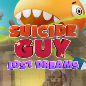Обкладинка гри Suicide Guy: The Lost Dreams