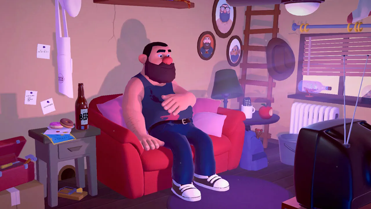 Suicide Guy: The Lost Dreams media 2