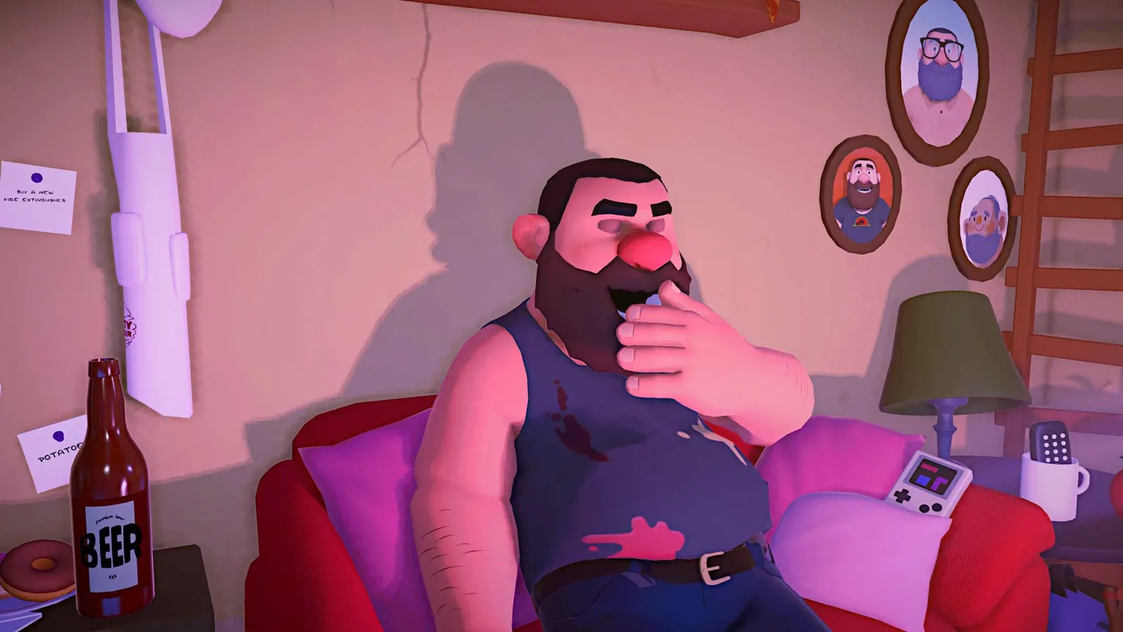 Suicide Guy: The Lost Dreams media 10