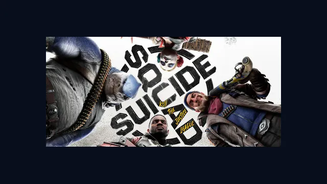 Suicide Squad: Kill the Justice League