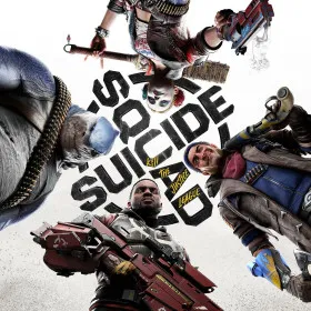 Обкладинка гри Suicide Squad: Kill the Justice League